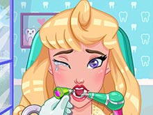 Лечить зубы принцессе