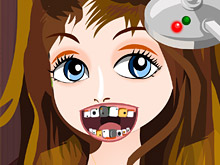 Лечить зубы современной девочке