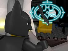 Лего Бэтмен: Первая попытка