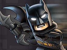 Лего Бэтмен: Погоня в Готэм Сити