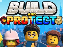 Лего Сити: Строить и защищать