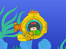 Лелик и Барбарики: Подводные приключения Бони