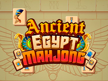 Маджонг Древнего Египта