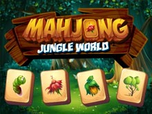 Маджонг: Мир джунглей