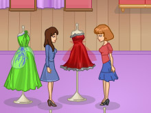 Магазин вечерних платьев