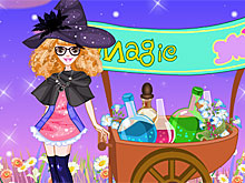 Магия: Продавец-маг