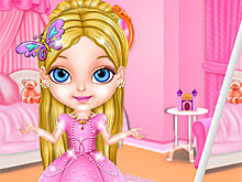 Малышка Барби: Мода принцессы