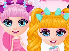Малышка Барби: Стиль любимой куклы