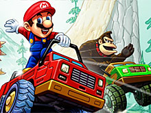 Марио: Война грузовиков