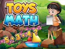 Математика и игрушки