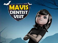 Монстры на каникулах: Лечить зубы Мэвис