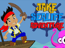 Морское приключение Джейка