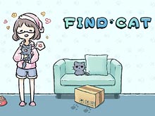 Найдите кота