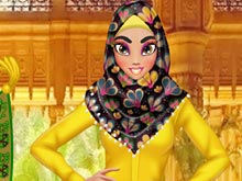Новый хиджаб Жасмин