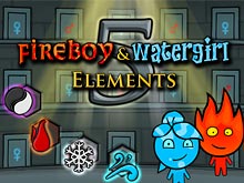 Огонь и Вода 5: Элементы