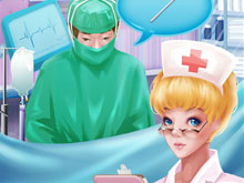 Операция: Ассистент хирурга