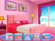 Переделка розовой комнаты