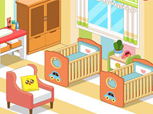 Переделки: Комната для новорожденных близнецов