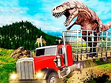 Перевозка динозавров