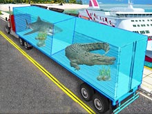 Перевозка морских животных