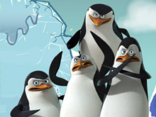 Пингвины Мадагаскара: Злой доктор Блоухол
