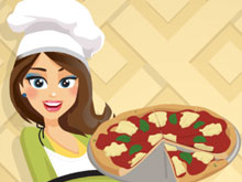 Пицца Маргарита - Готовим с Эммой