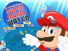 Подводные приключения Марио