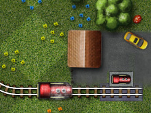 Поезда: Маневры на железной дороге 2