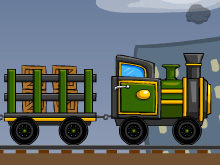 Поезда: Угольный экспресс 3
