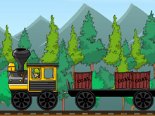 Поезда: Угольный экспресс
