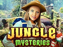 Поиск предметов: Тайны джунглей