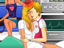 Поцелуи медсестры