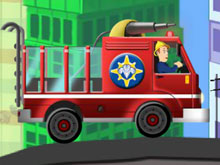 Пожарная машина Сэма