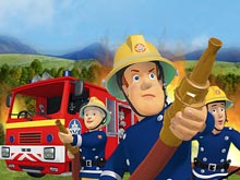 Пожарный Сэм: Битва с огнем