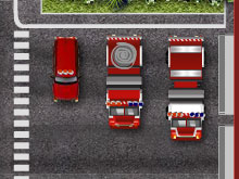 Пожарный грузовик 2