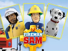 Пожарный Сэм: Искать пары 2