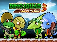 Приключение отряда динозавров 3