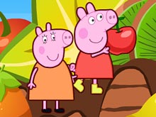 Приключения Свинки Пеппы на фруктовом острове
