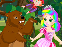 Принцесса Джульетта: Лесные приключения