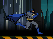 Пробег Бэтмена