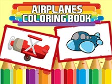 Раскраски самолетов