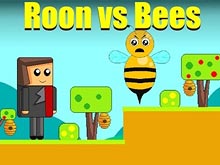 Рун против пчел