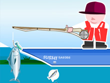 Рыбалка для суши