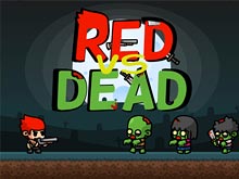 Рыжий против мертвых