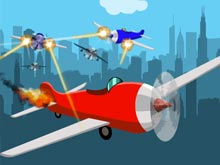 Самолеты: Воздушная битва