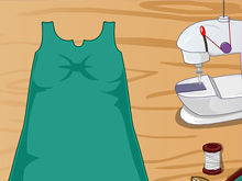 Шить одежду: Изменяем старое платье