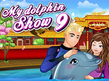 Шоу дельфинов 9