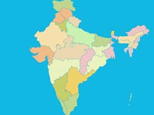 Штаты и территории Индии