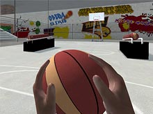 Симулятор баскетбола 3Д