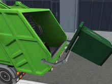 Симулятор мусоровоза